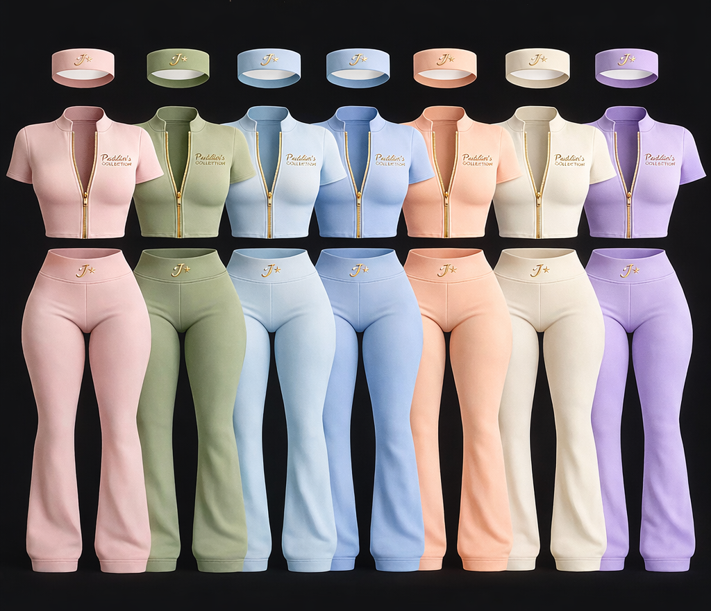 PunchLine Pastels Set